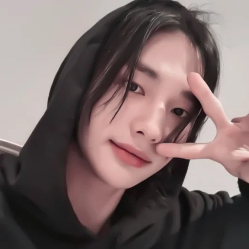 Sticker #𝐚𝐞𝐬𝐭𝐡𝐞𝐭𝐢𝐜: 𝗁𝗒𝗎𝗇𝗃𝗂𝗇 🍀 ;: by @paradismaudit - 10