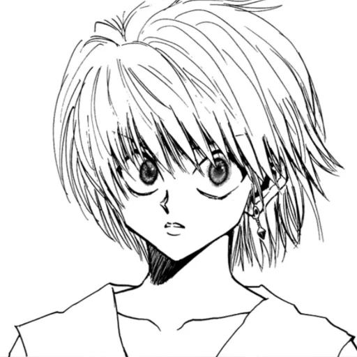 sketch line art illustration