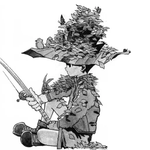 HxH from @Somewherechannel - sketch