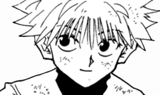 sketch line art illustration