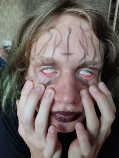 Стикер hyatina - 1