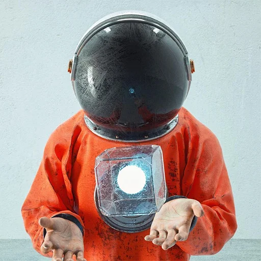 Стикер hybrid_nephilim - 1