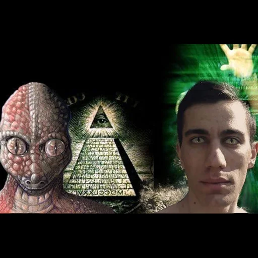 Стикер hybrid_nephilim - 1