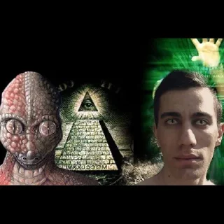 Стикер Nephilim - 1