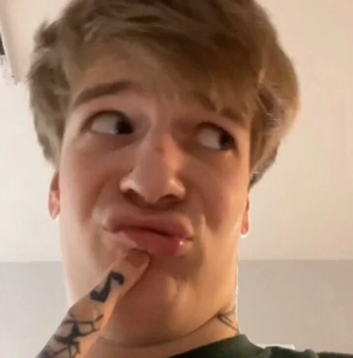 @wqvetryy - human face