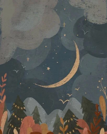 Sticker hyggeMATILDA - 1