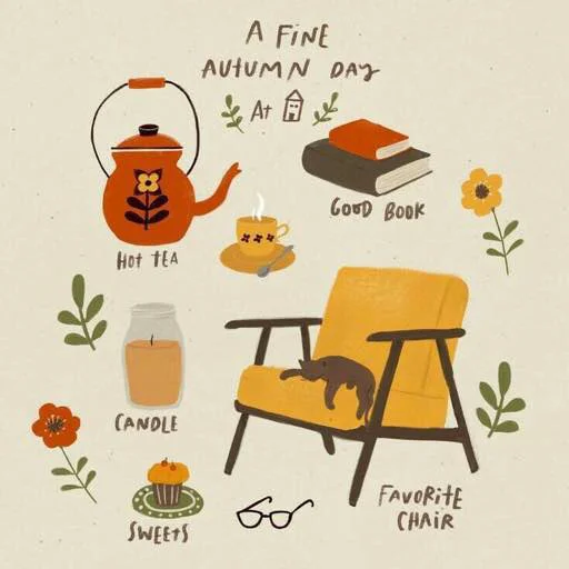 Sticker hyggeMATILDA - 1