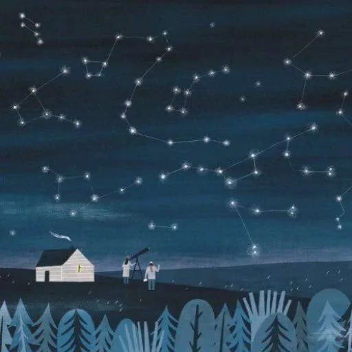 Sticker hyggeMATILDA - 1