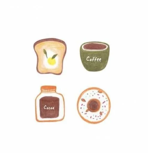 Sticker hyggeMATILDA - 1