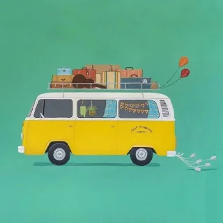 Стикер hyggeMATILDA - 4