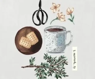 Стикер hyggeMATILDA - 11