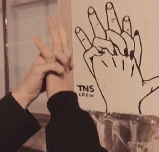 Стикер hyggeMATILDA - 2