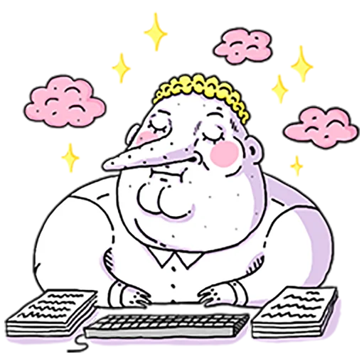 Sticker hyinasaa - 1