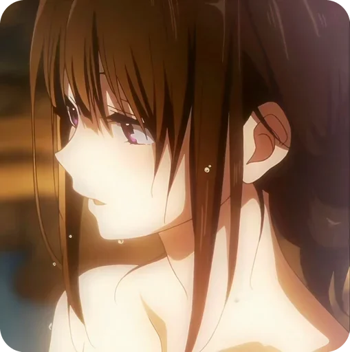 Hyouka ‣ @animestickersii - 