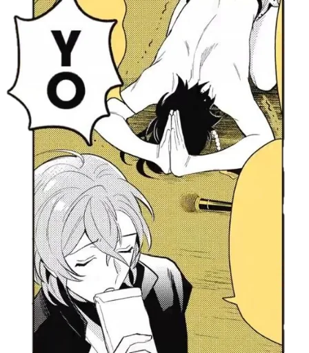 anime illustration cartoon