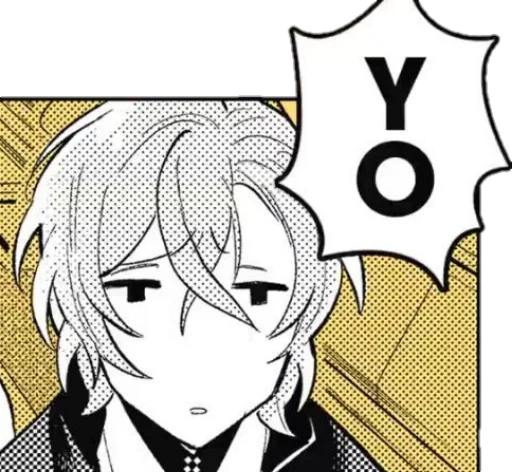 anime cartoon illustration