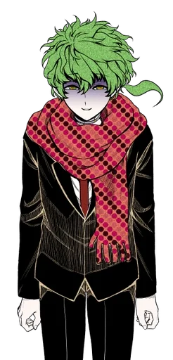 sketch cartoon fictional character