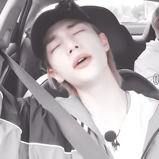 Sticker hyunchanmood_paradis - 1