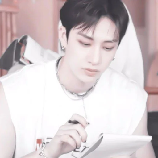 Sticker hyunchanmood_paradis - 1