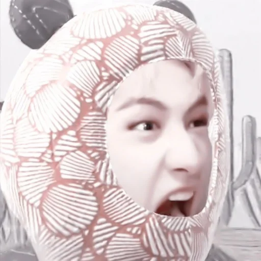 Sticker hyunchanmood_paradis - 1