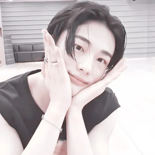 Sticker hyunchanmood_paradis - 1