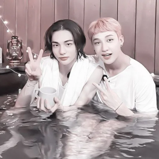 Sticker hyunchanmood_paradis - 1