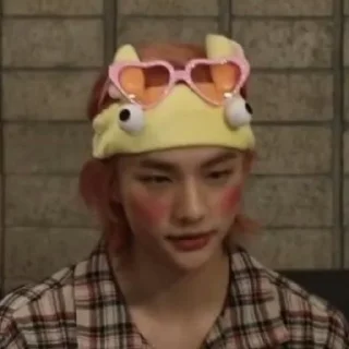 Sticker хенджин - 8