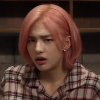 Sticker хенджин - 5