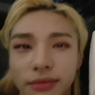 Sticker хенджин - 6