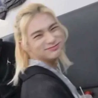 Sticker хенджин - 4