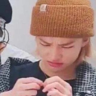 Sticker хенджин - 2