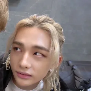 Sticker хенджин - 7