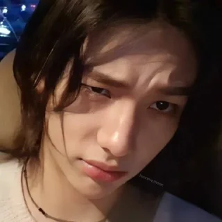 Sticker хенджин - 3