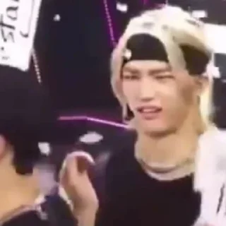 Sticker хенджин - 11