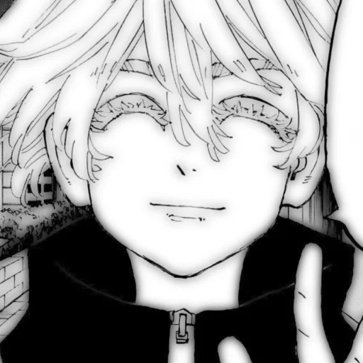 Стикер ♡ . senju OwO— @yachiwibu - 9