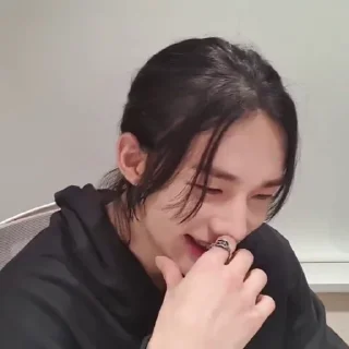 Sticker Hyunjin210917 @skzstickers - 4