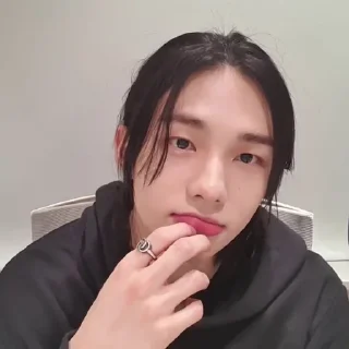 Sticker Hyunjin210917 @skzstickers - 10