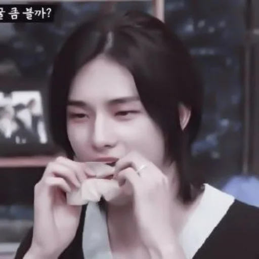 Sticker ⊹ ᨘ໑▸ 𖥻 𝗛𝗬𝗨𝗡𝗝𝗜𝗡 ˑ ⩇𝄒 @MDDELICIEUX - 0