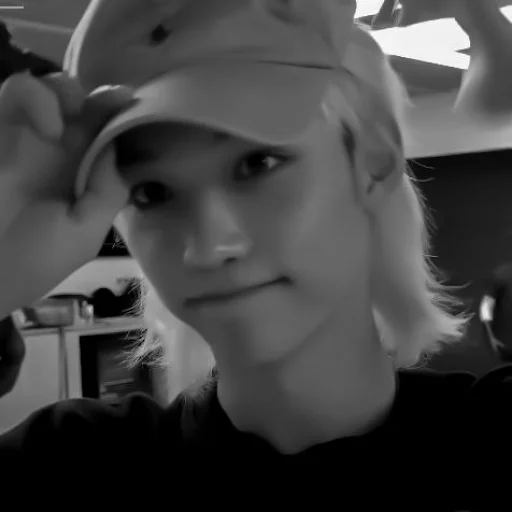 human face person black and white