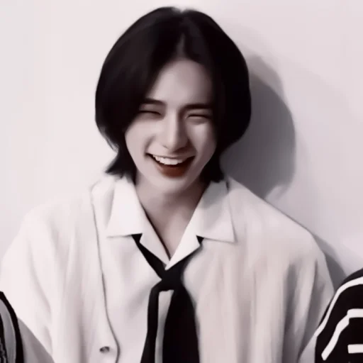 Стикер ❀ hyunjin ❀ [@helpik_lisonki] - 3