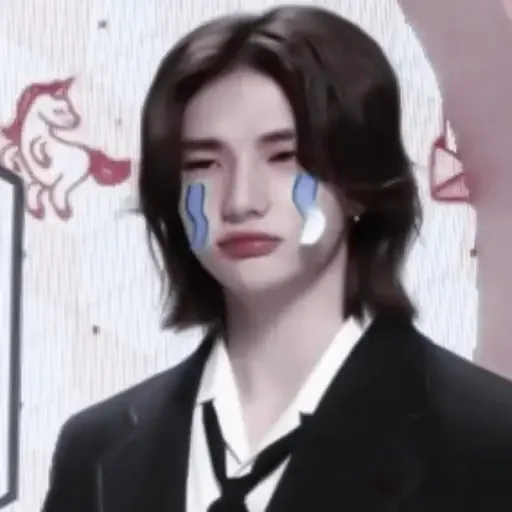 human face person lipstick