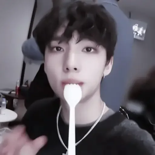 human face person indoor