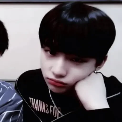 person human face clothing