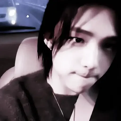 human face person lip