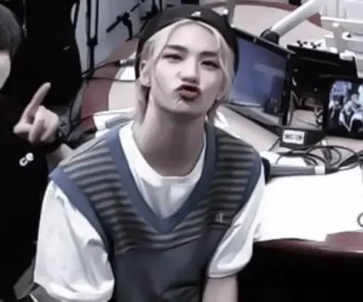 person human face clothing