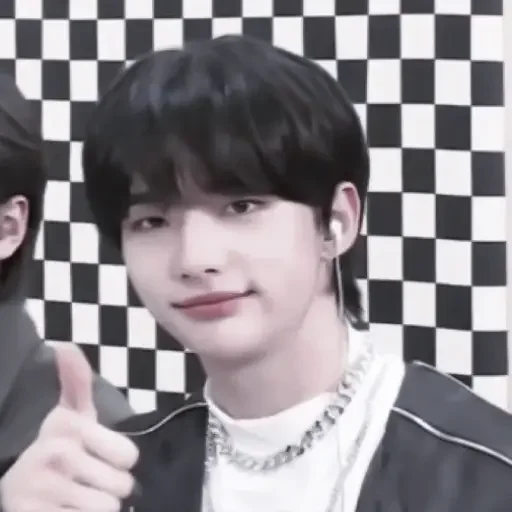 person human face clothing