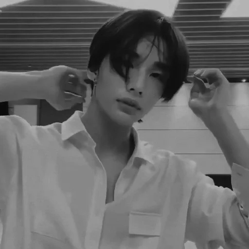 HYUNJIN DARK.01 @sheidoynie :: @fStikBot - 