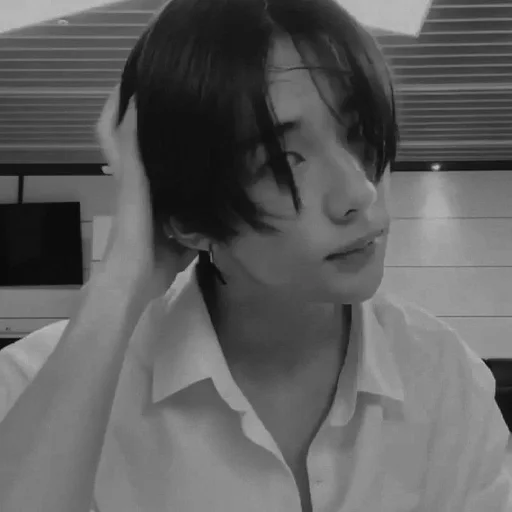 Sticker HYUNJIN DARK.01 @sheidoynie :: @fStikBot - 9