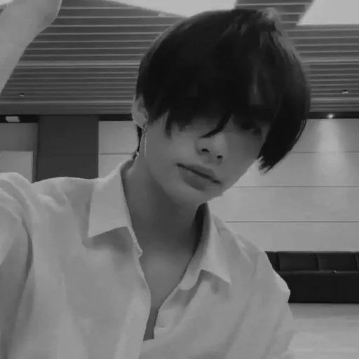 Sticker HYUNJIN DARK.01 @sheidoynie :: @fStikBot - 0