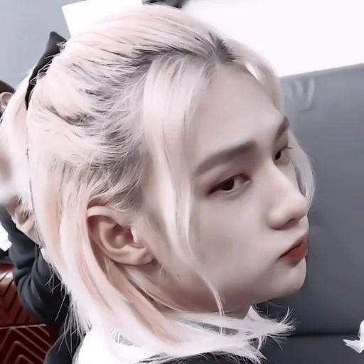 human face person hairstyle